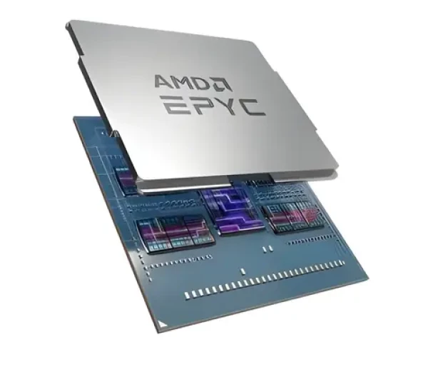 AMD EPYC 7H12 / Procesor / 2.6 GHz / 64C128T / L3 256MB / SP3 (100-000000055)