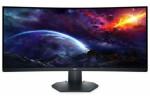 34 DELL S3422DWG čierna / LED / 3440x1440 / VA / 21:9 / 1ms / 3000:1 / 400cd-m2 / HDMI+ DP+USB / 3YNBD (210-AZZE)