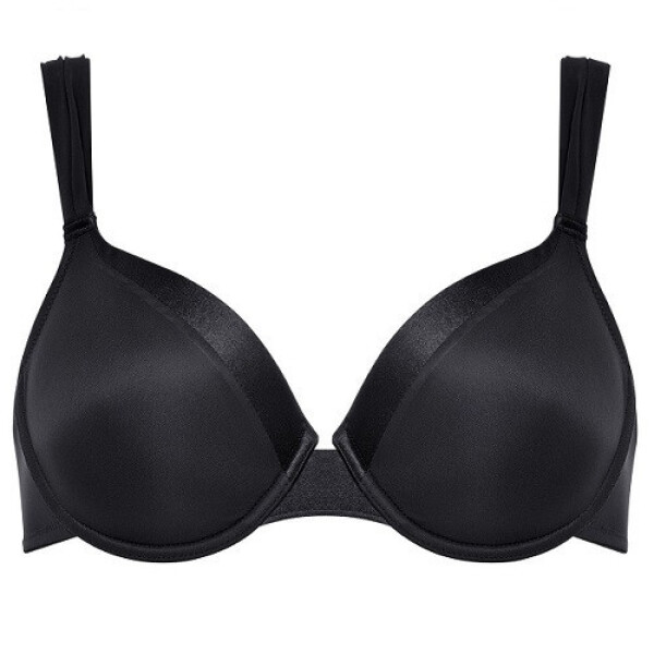 Podprsenka FULL CUP model 14181604 Black(015) Simone Perele Barva: černá, Velikost: