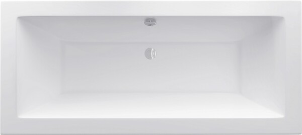 MEXEN - Cube obdĺžniková vaňa 160 x 70, biela 55051607000