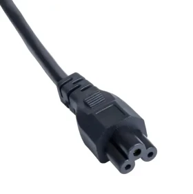 Akyga AK- NB-09A / Predlžovací kábel / IEC C14 - C5 / 1,5 m (AK-NB-09A)