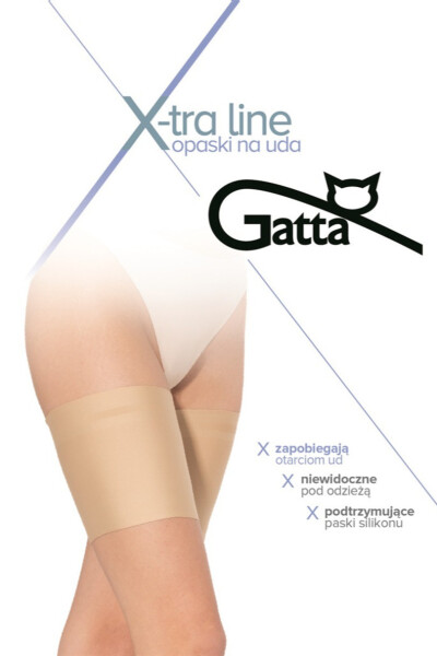 Mäkké pásky na stehná X-tra Line – Gatta 3-4