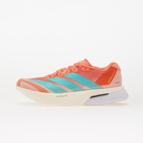 Tenisky adidas Adizero Boston 13 W Semcor/ Flace Aqua/ Flash Orange EUR 40