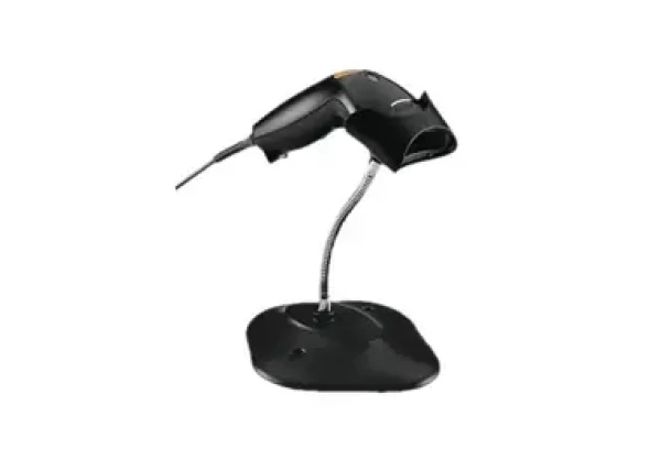 ZEBRA LS1203 ER Kit2-USB / 1D snímač čiarového kódu / USB / Stojanček / čierna (LS1203-7AZU0100SR)