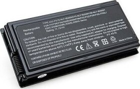 Extra Digital Nešiojamo kompiuterio baterija ASUS A32-F5, 5200mAh, Advanced