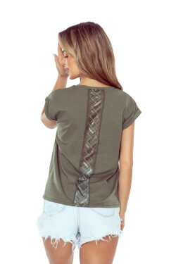 CORDELIA SHIRT ACTIVE bílá M