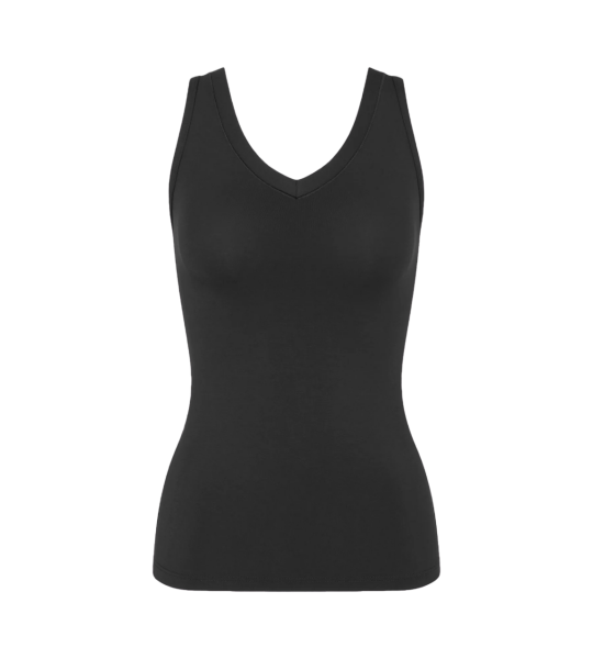 Dámske tielko Sense of Modal - BLACK - black 0004 - TRIUMPH BLACK M