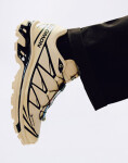 Salomon XT-6 Gore-Tex Safari/Safari/Black 38 2/3