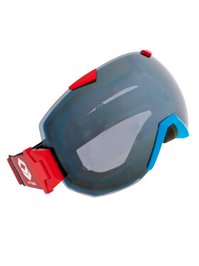 FTWO T-Ride BLUE/RED pánske okuliare na snowboard