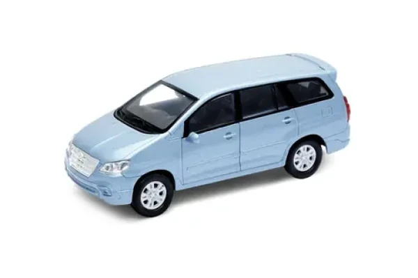 Welly Toyota Innova 1:34 hnedá