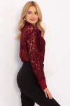 Košeľa s dlhým rukávom model 204971 Italy Moda universal