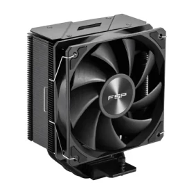 Fortron FSP NP5-B čierna / Chladič CPU / 120 mm / 1600 rpm / PWM / Intel AMD (POO0000012)