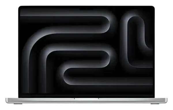Apple MacBook Pro 16" M5 Max 2026 CZ strieborná / Notebook / Apple M5 Max (18C) / 48GB / 2TB SSD / Apple 40-Core iGPU (MGE94D/A)
