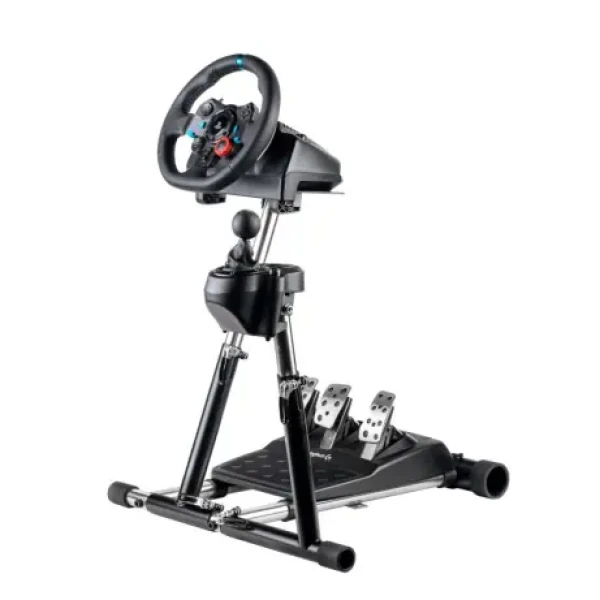 Wheel Stand Pre SUPER G7 Stojan na volant +RGS pre Logitech G29/G920/G27/G25 (DELUXE V2) / Stojan na herný ovládač (SG7)