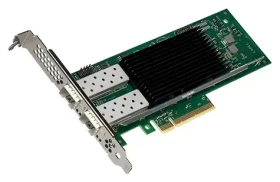 DELL Intel E810-XXVDA2 / Sieťová karta / 2x SFP28 25GbE / PCIe / Full Height (540-BFQC)