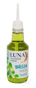 LUNA Brezová vlasová voda 120 ml