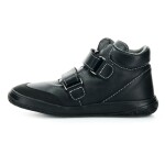 Jonap Jolla čierne celoročné členkové barefoot topánky 31 EUR
