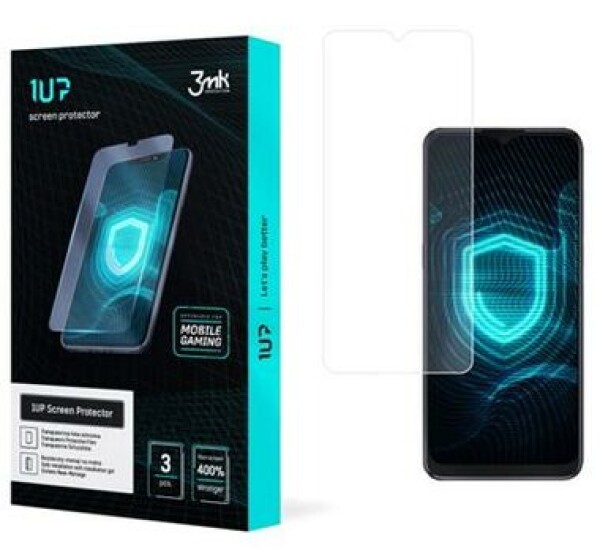 3mk 1UP Ochranná fólia pre Apple iPhone 7 PLUS (3ks) / dopredaj (5903108392549)