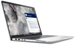 DELL Pro 16 PLUS PB16250 strieborná / Notebook / 16" FHD + / Intel Core Ultra 5 236V 2.1GHz / 16GB / 512GB SSD / Intel Arc (T210M)