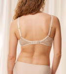 Dámske šľapky Amourette WP - YELLOW - light beige 0026 - TRIUMPH YELLOW 85G