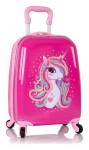 Kufor pre deti Heys Kids 4w Unicorn Rose