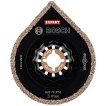 Bosch Accessories 2608900042 EXPERT 3 max AVZ 70 RT4 Carbide-RIFF čistič špár 10-dielna 2.5 mm 10 ks; 2608900042