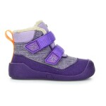 Affenzahn Prewalker Midboot Vegan Snuggy Butterfly zimné barefoot topánky 21 EUR
