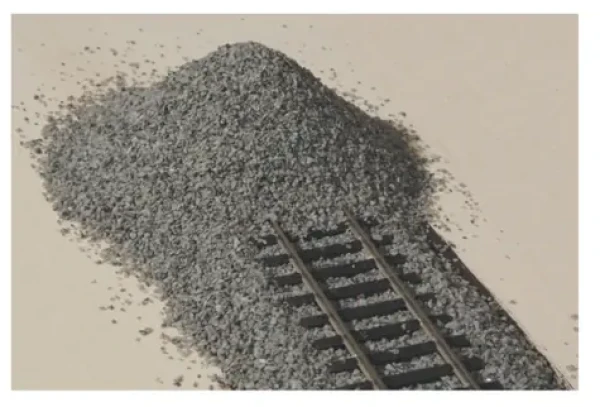 Piko 55713 Štrk jemný šedý