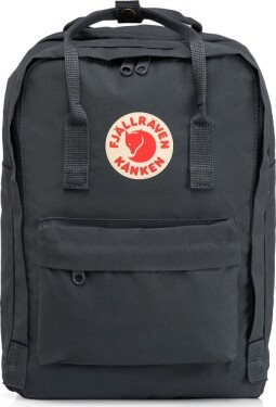 Fjallraven Kanken Plecak Fjallraven Kanken Notebook 15" Graphite