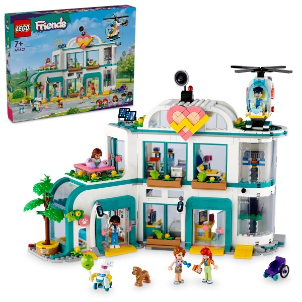 LEGO® Friends 42621 Heartlake