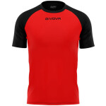 Pánske tričko Givova Capo MC M MAC03 1210 XS