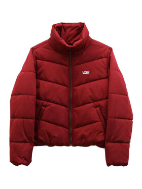 Vans FOUNDRY V PUFFER MTE POMEGRANATE zimná bunda dámska - M