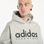 Mikina adidas x Fear Of God Athletics Cotton Fleece Hoodie Medium Grey Heather S