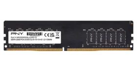 PNY MD16GSD42666-SB 16GB DDR4 2666MHz / Operačná pamäť / CL19 / DIMM / 1.2V (MD16GSD42666-SB)