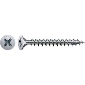 SPAX 1081010450403 skrutka zo zápustnou hlavou 4.5 mm 40 mm ocel 200 ks; 1081010450403