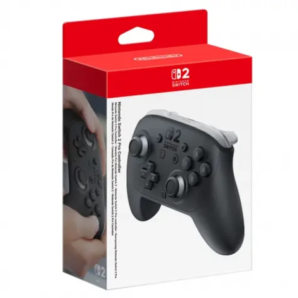 Nintendo Switch 2 Pro Controller (N2P201)
