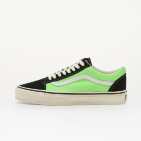 Tenisky Vans LX Old Skool Archive Black/ Green Gecko EUR 38.5