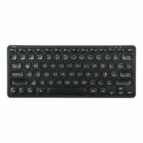 Targus AKB862ES čierna / Bezdrôtová klávesnica / Bluetooth 5.1 / antibakteriálna / ES (AKB862ES)