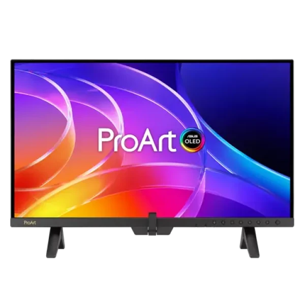 27" Asus ProArt PA27USD čierna / Monitor / QD-OLED / 4K UHD / 240Hz / 0,1ms / Thunderbolt 4 (90LM04N0-B01371)