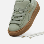 Tenisky Fenty x Puma Creeper Phatty Nubuck Green Fog-Puma Gold-Gum EUR 40.5