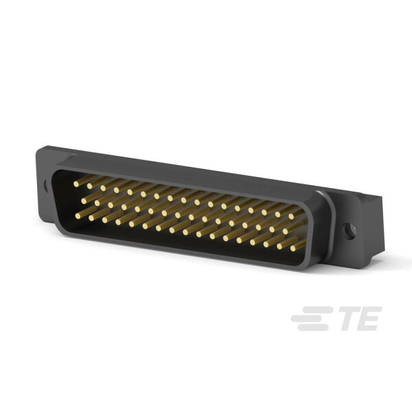 TE Connectivity 5208010-2 zástrčka D-SUB 8 ks Tube; 5208010-2