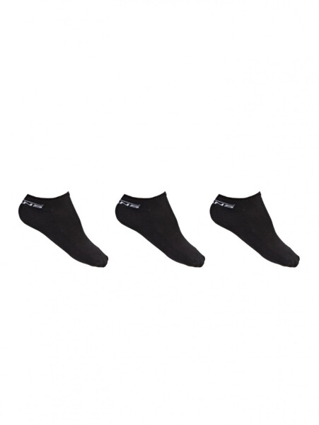 Vans CLASSIC LOW 3PK black pánske členkové ponožky - 7-9