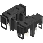 Weidmüller PB-LINK 160 50/02RF AG BK BX neupravený zástrčkový konektor pre senzory - aktory, 2595540000, 20 ks; 2595540000
