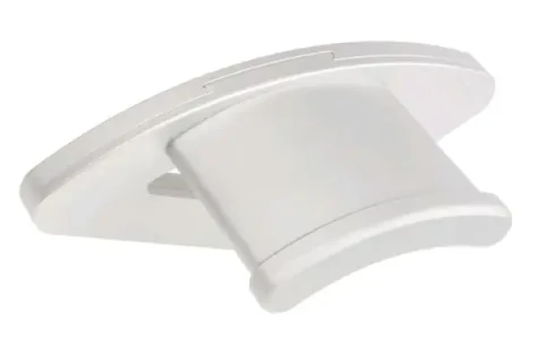 SilverStone SST-EBA02S držiak slúchadiel strieborná (SST-EBA02S)