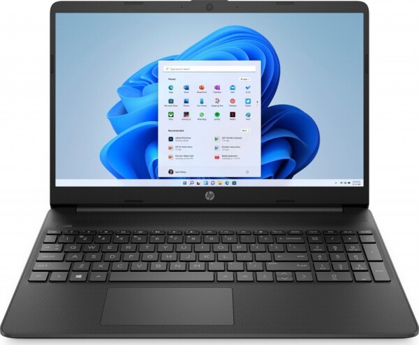 HP HP 15s 15s-fq5234nw Jet Black