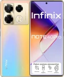 Infinix Note 40 Pre 12GB/256GB zlatá / Mobilný telefón / 256GB (X6851GD)