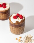 Vilgain Protein Chia Pudding – arašidové maslo a slaný karamel 480 g
