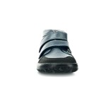 Jonap Ella MV Modré celoročné členkové barefoot topánky 34 EUR