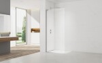 Sprchová zástena walk-in 80 cm SAT Walk-in SATBWI80ZAVL SATBWI80ZAVL