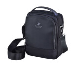 Crossbody taška BHPC Manhattan BH-8461-01 čierna 4 L